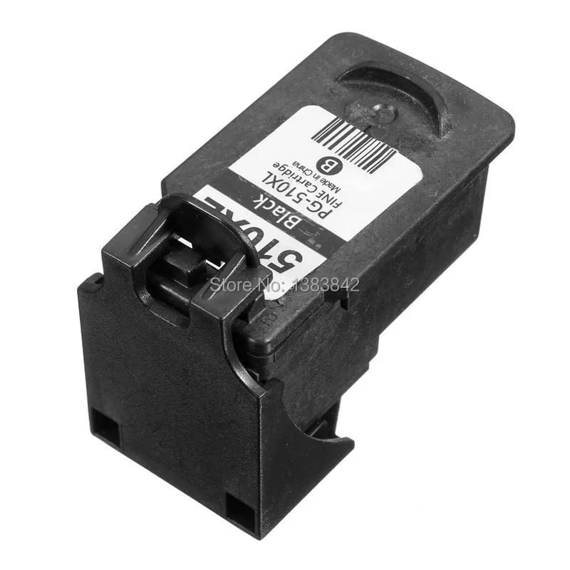 Hisaint для Canon PG 510 чернильный картридж PG510 Pixma MP240 MP250 MP260 MP270 MP272 MP280 MP480 MP490 MP492 MX320 MX33|pixma