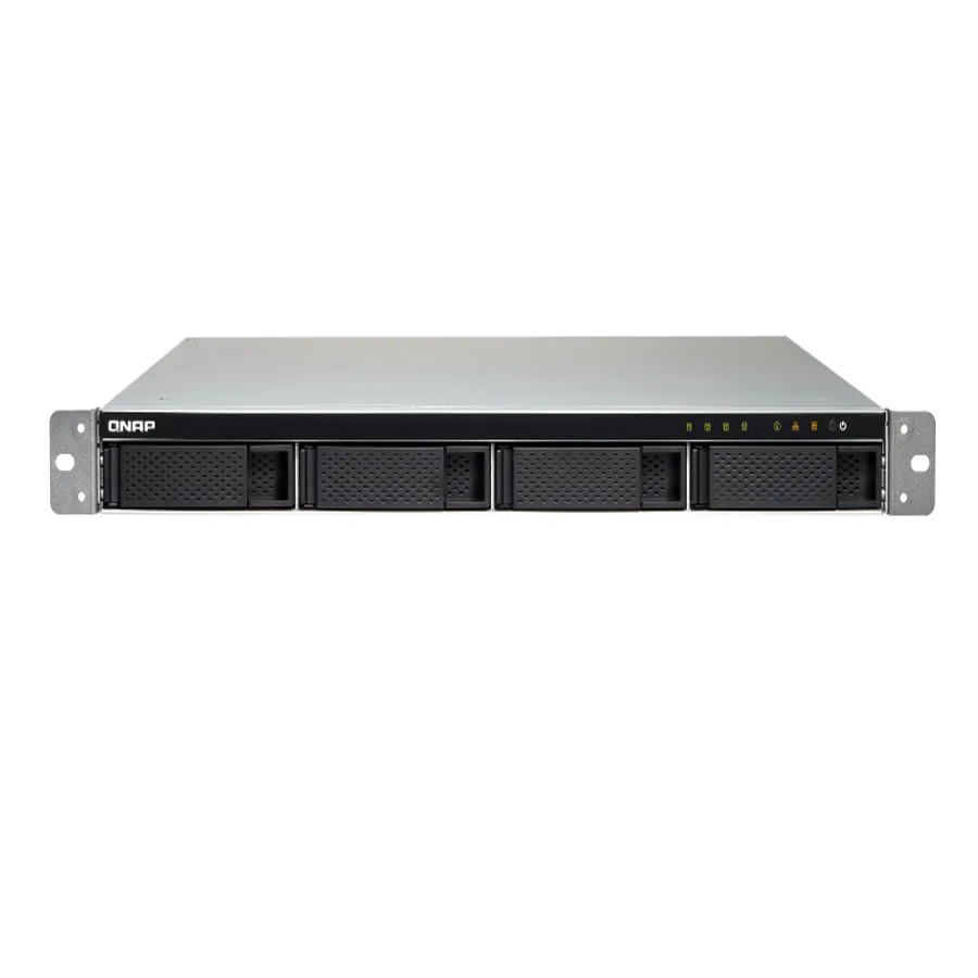 QNAP 4-bay бесдисковый nas SATA расширение 2G память 3 года гарантии | Компьютеры и офис