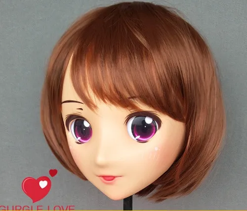 MASK5 NEW-27) реалистичные вечерние куклы для Хэллоуина BJD маска-Аниме Косплей киг аниме силиконовые маски косплей Кигуруми крест комод - Цвет: MASK5