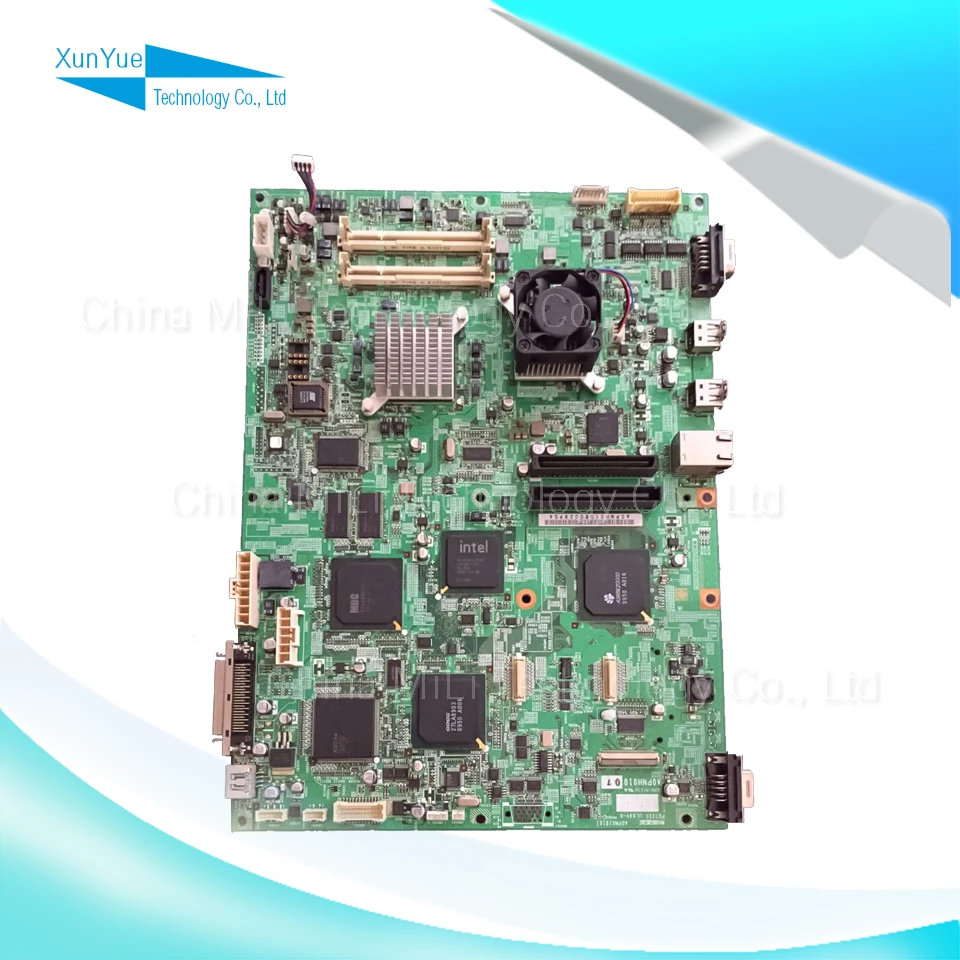 GZLSPART для Konica Minolta Bizhub 601 оригинальные б/у запчасти принтера | Компьютеры и офис