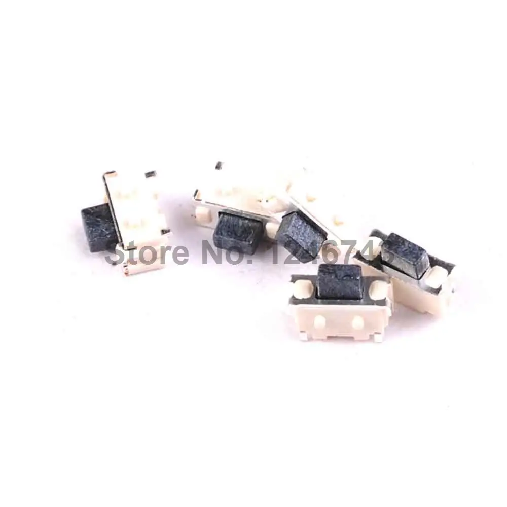 10 шт 2*4*3 5 мм мини SMD MP3/MP4 кнопка переключения боковой 2x4x мм|switch gate|switch stickerswitch housing |
