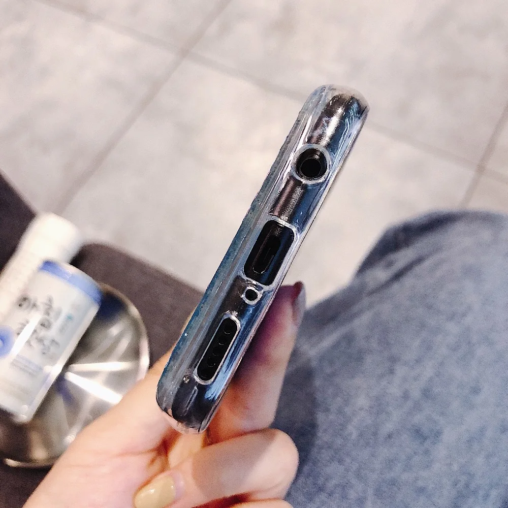 Симпатичные Дельфин с блестками жидким песком чехол для телефона Xiaomi 8 F1 MIX2 MAX3 MIX 2
