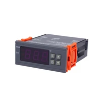 MH1210W digital display electronic wide voltage thermostat electronic thermostat intelligent temperature control regulator