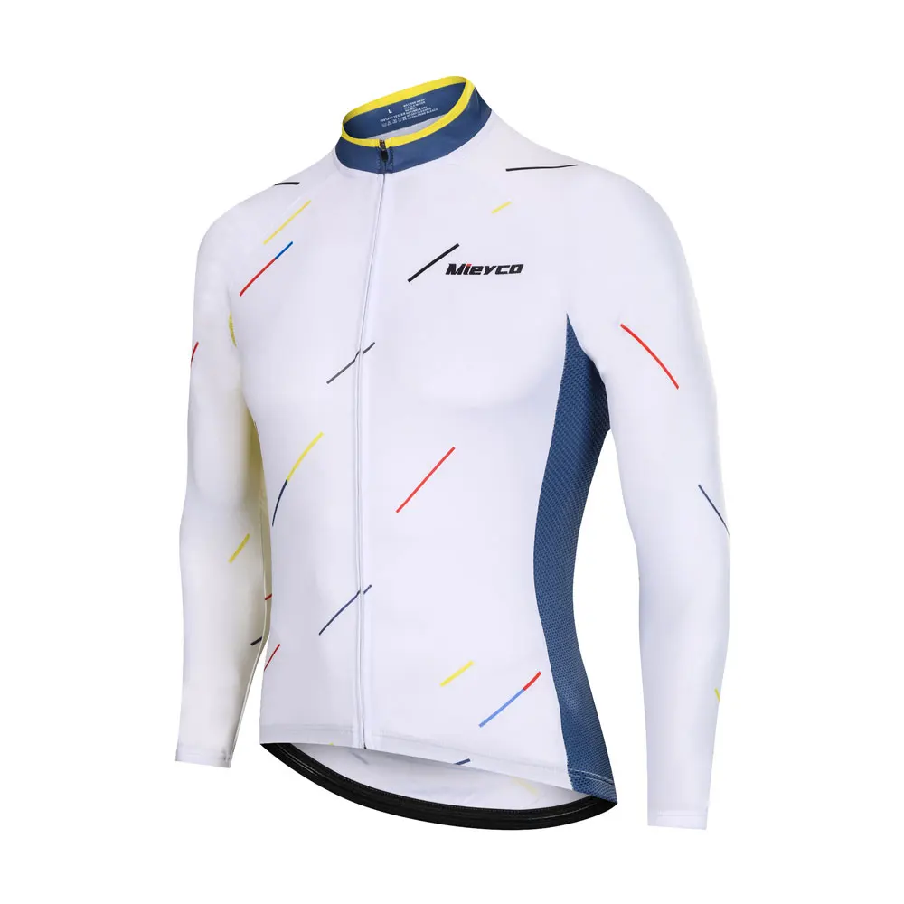 5 Черный мужской профессиональный велосипед с коротким рукавом Maillot Ciclismo мужские велосипедные Джерси летние дышащие комплекты одежды для велоспорта - Цвет: 5