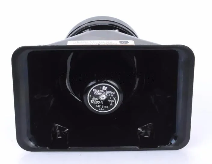 Универсальная автомобильная версия 200 Вт с сиреной очень громкая работа|speaker 200w|car