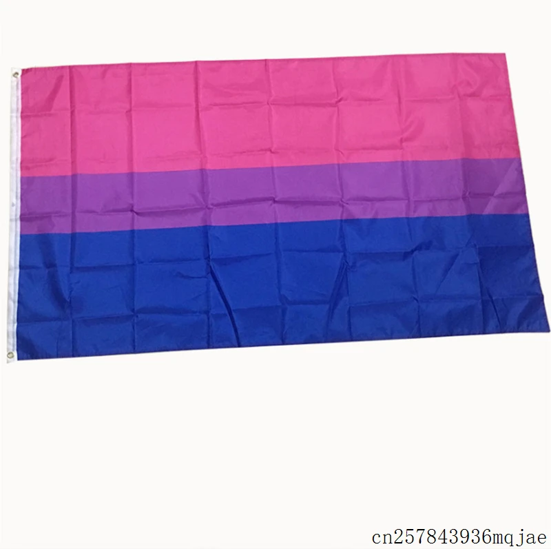 50 шт в наборе гей флаг ЛГБТ розовый синий Радужный Флаг домашний декор геи 90*150