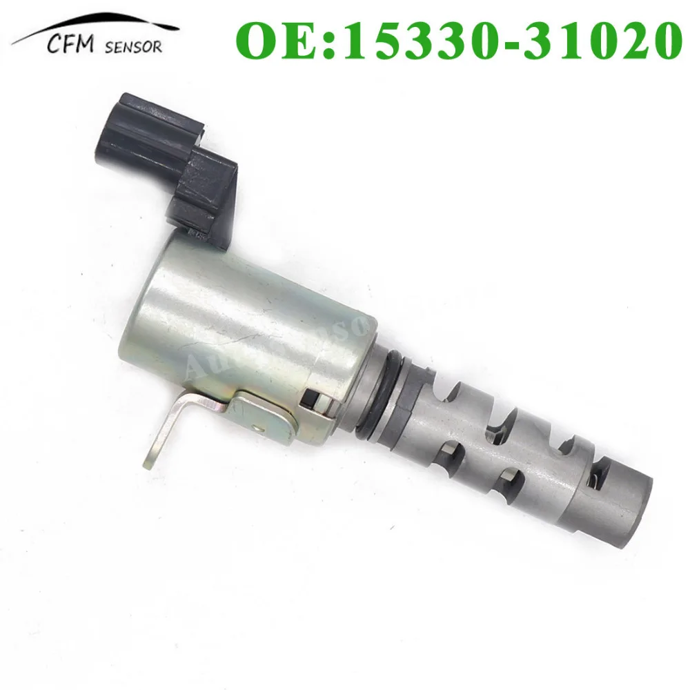 15330 31020 новый клапан синхронизации двигателя VVT для Toyota Rav4 Alphard Sienna Lexus ES350|vvt|vvt valve |