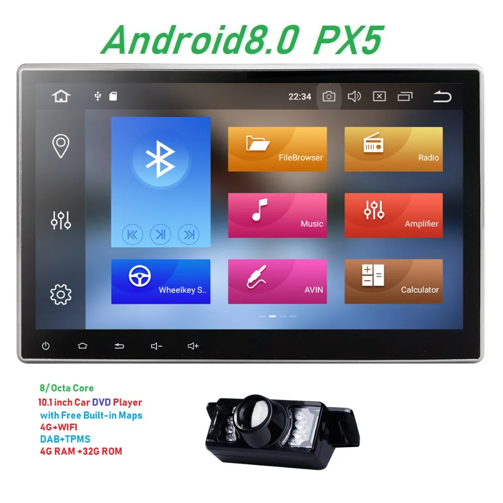 Hizpo AutoRadio 2 din Android 8.0 Head unit for Nissan xtrail Qashqai juke Tape Recorder GPS Car Multimedia Player Audio OBD | Автомобили