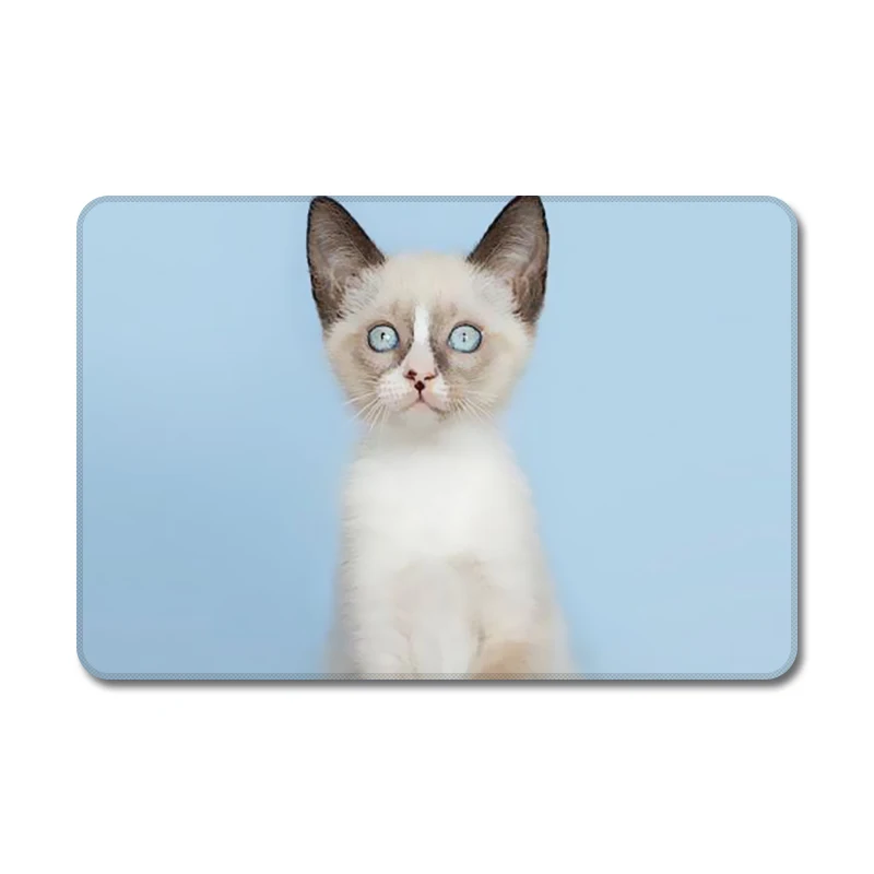 Милые детские животные домашние для кроликов и кошек крутой дизайн натуральный