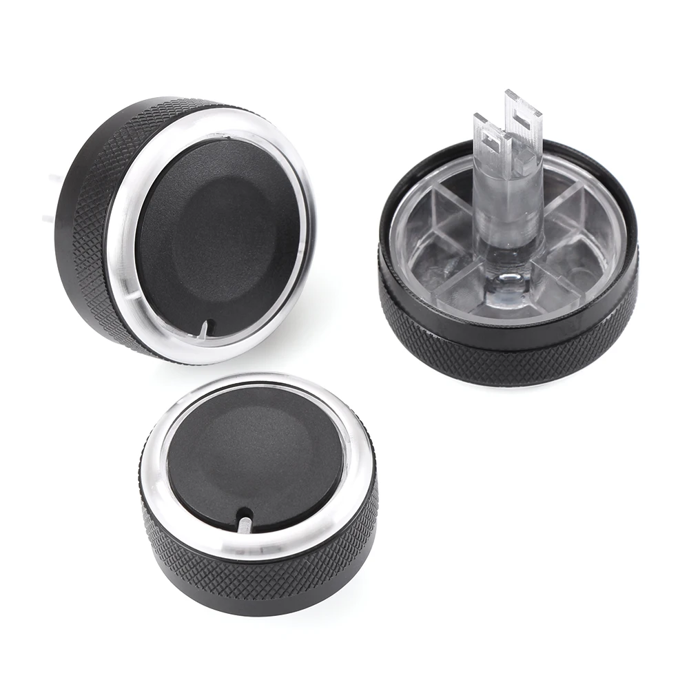 Автостайлинг ручка переменного тока для кондиционера переключателя контроля