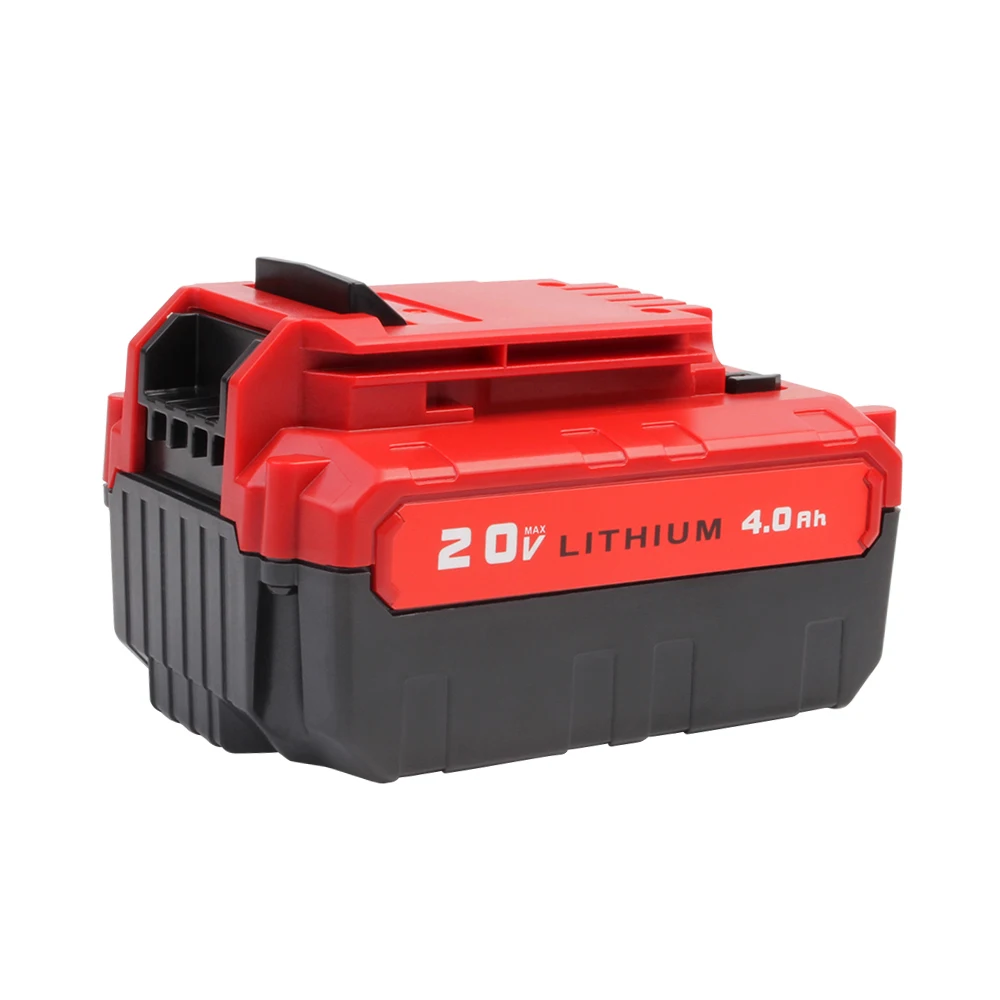 VANON для Porter 20V Max 4000mAh 4.0Ah литий-ионный электроинструмент аккумуляторный кабель