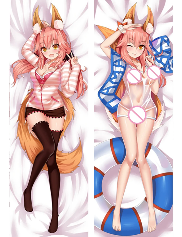 2017 обновленная аниме Otaku Fate/EXTRA CCC Fate/большой заказ Tamamo no Mae обнимающая подушка для
