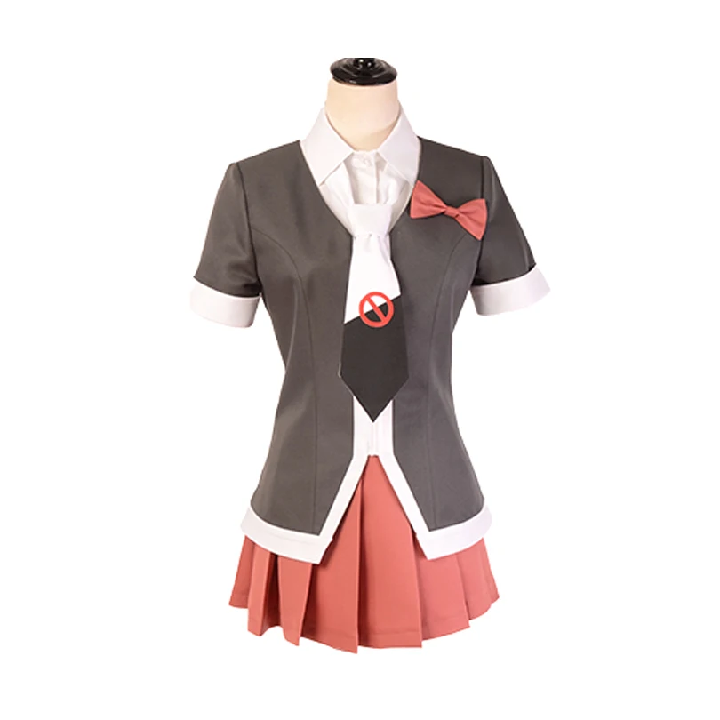 Danganronpa 3: The End of Hope's Peak School Side: Future Monaka костюм для косплея Идеальный заказ вас!|cosplay