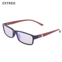 zxtree 2018 fashion red green color blind corrective sunglasses women color blindness glasses colorblind driver spectacles z399
