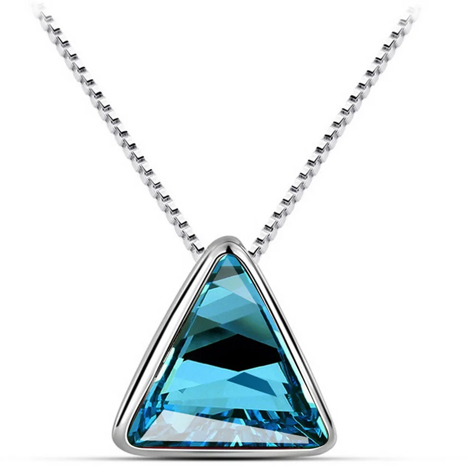 2016 новый стиль хрустальное ожерелье ювелирные изделия женский короткий параграф