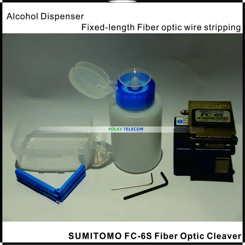 Волоконно технические характеристики 24 в 1 с визуальным детектором