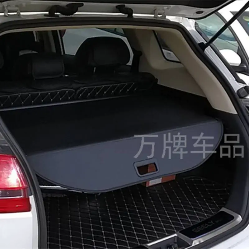Автомобильный багажник Clapboard для Geely Atlas Boyue NL3 SUV Proton X70 Emgrand X7 Sports|Крышки и детали