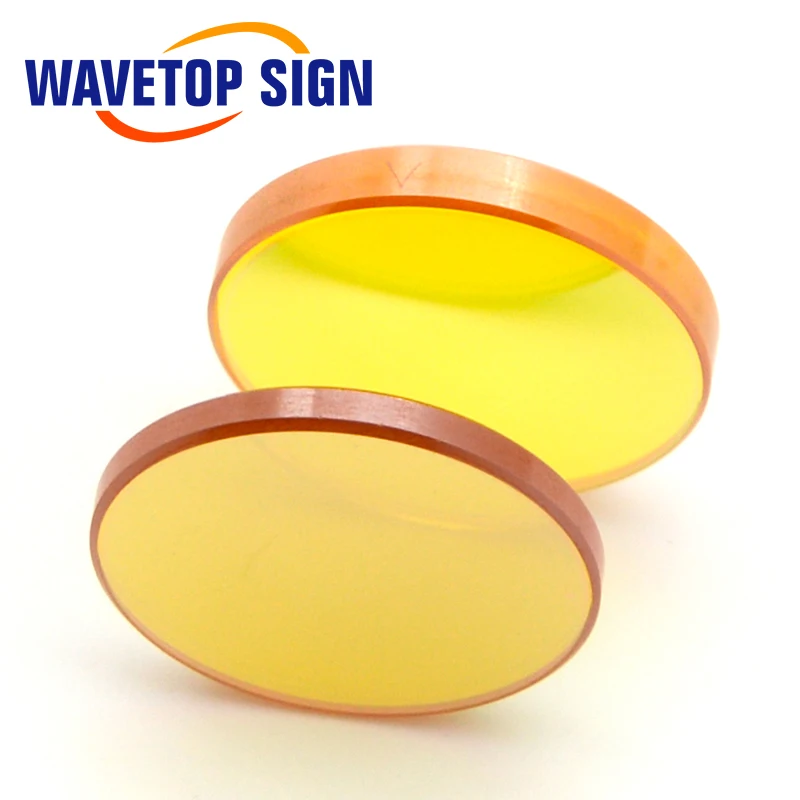 

Laser Beam Combiner Lens Dia. 19.1 20 25.4mm for CO2 Laser Engraving Cutting Machine to Adjust Light Path and Make Laser Visible