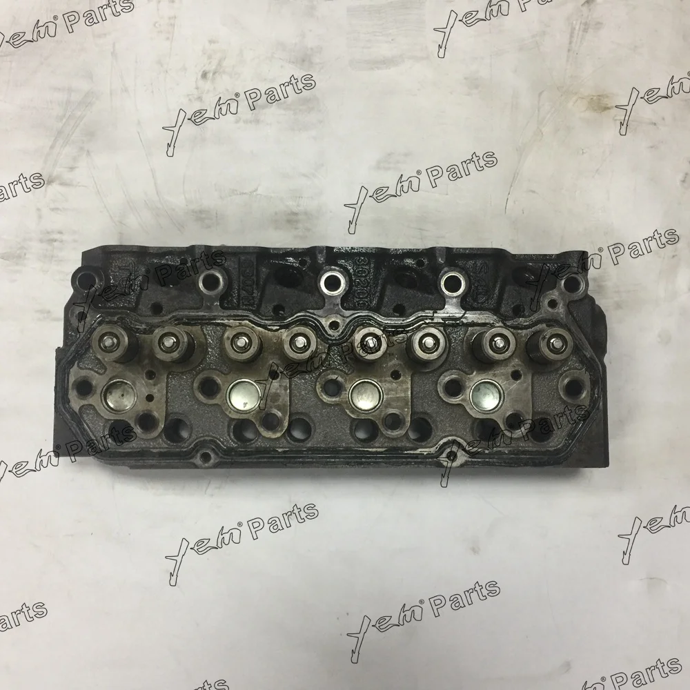 For Mitsubishi diesel engine parts S4L S4L2 Cylinder head | Автомобили и мотоциклы