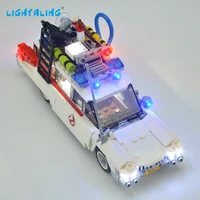 lightaling led light kit for 21108 ghostbusters ecto 1