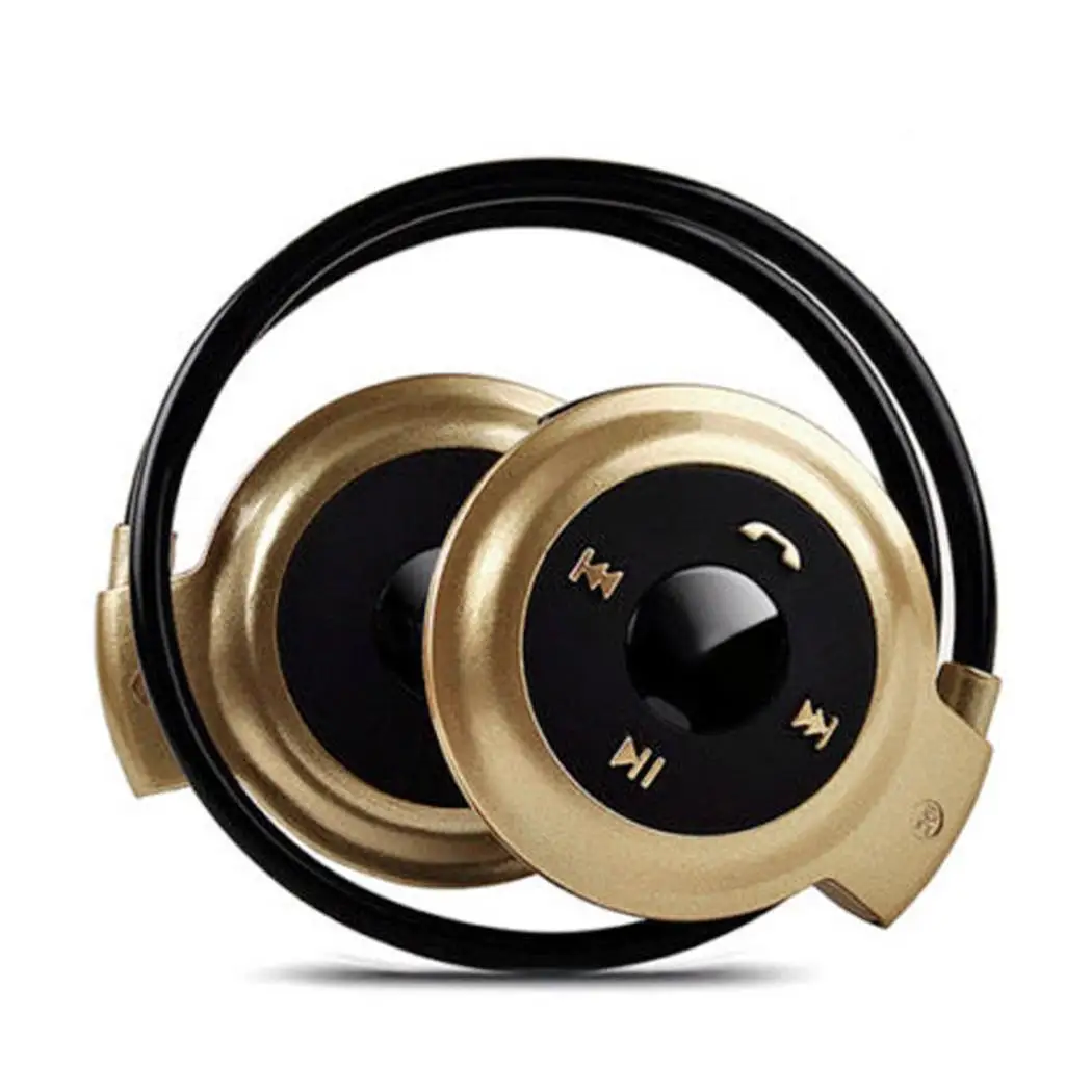 Беспроводная Беговая Спортивная bluetooth-гарнитура стереонаушники с поддержкой 10 м