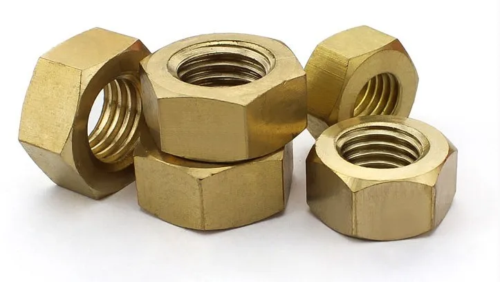 Шестигранная гайка M1.4/M1.6/M2/M2.5/M3/M4/M5/M6/M8/M10/M12/M14/M16/M18/M20/M22/M24|hex nut|hexagonal nutnut nut |