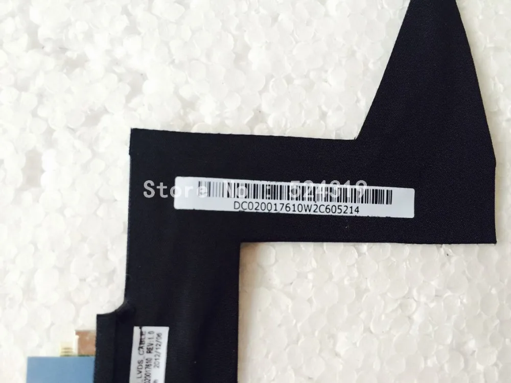 Новый ЖК-кабель для ноутбука Lenovo Y470 Y470A Y470N Y470P DC020017610 | Компьютеры и офис