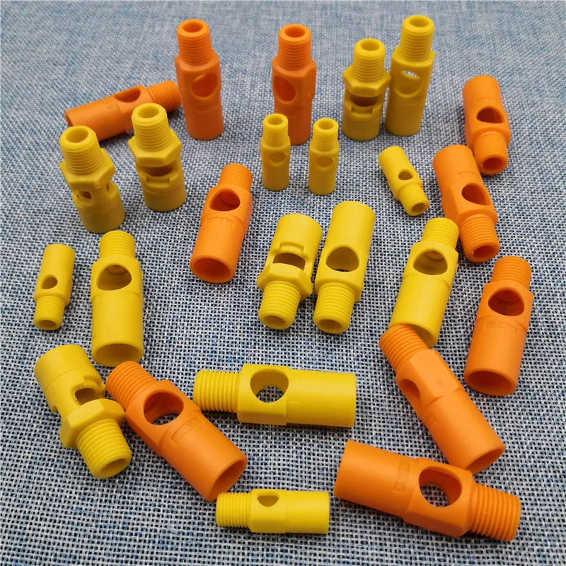 Пластиковая форсунка Вентури образовательная струйная мини-резервуар из