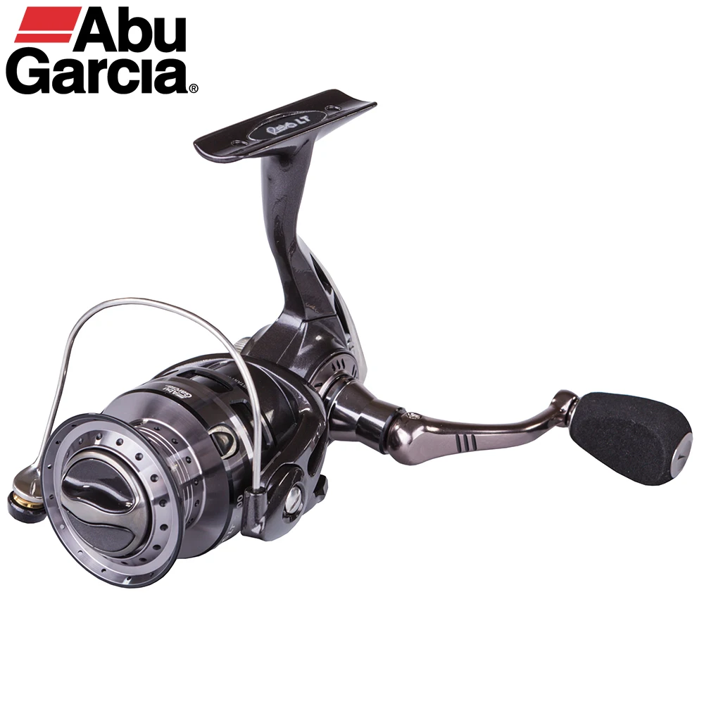 Abu Garcia бренд REVO LT спиннингом 6 2: 1 5 9 + подшипники морской и свежий Рыбалка Катушка
