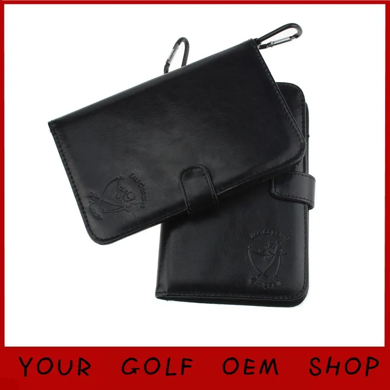 OEM пользовательский логотип шкала для гольфа легко носить с собой подарки друга