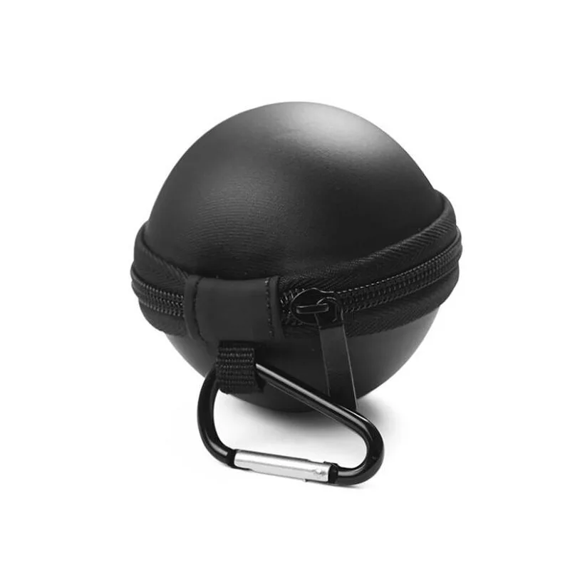 Black Эва(этиленвинилацетат) Travel Carry Storage жесткий чехол защитная сумка, сумочка для Nintendo Switch NS Pokemon Poke ball Plus для командной игры в покебол(игровой контроллер - Цвет: Black