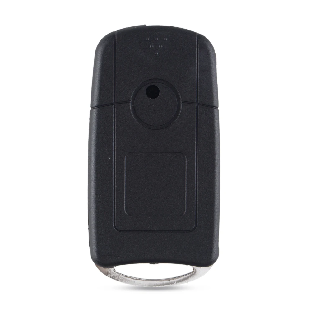 KEYYOU для Toyota Avalon Camry Corolla Echo Rav4 автомобильный чехол ключей с 2 кнопками раскладной