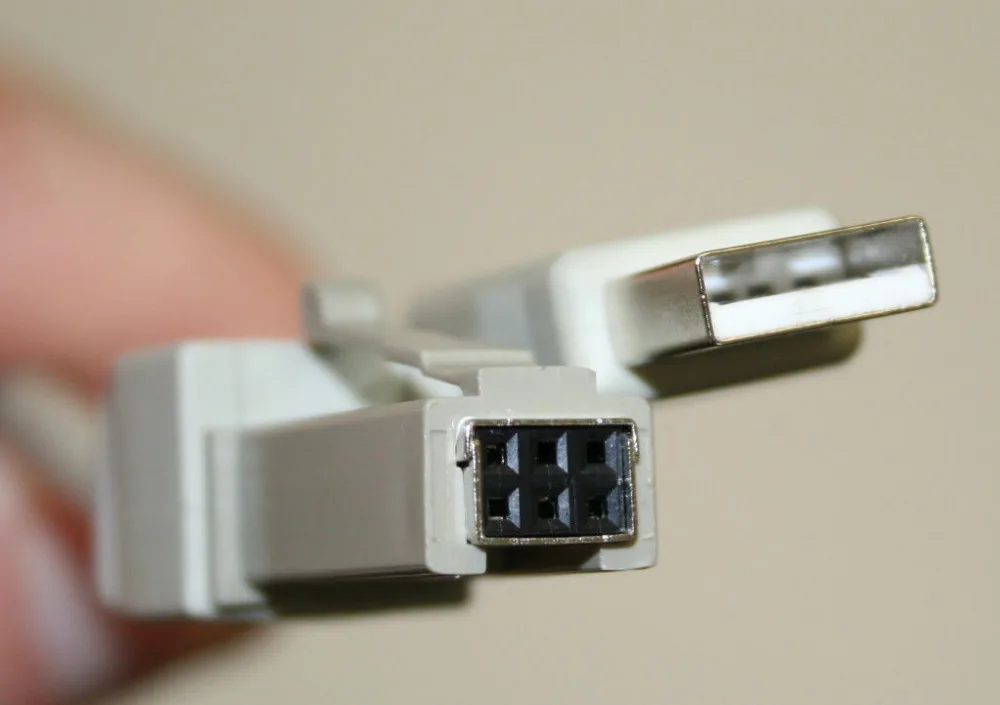 Оптовая продажа 10 шт. кабель USB2.0 A папа к 6 контактам 14J0932 1 8 м для сенсорных экранов
