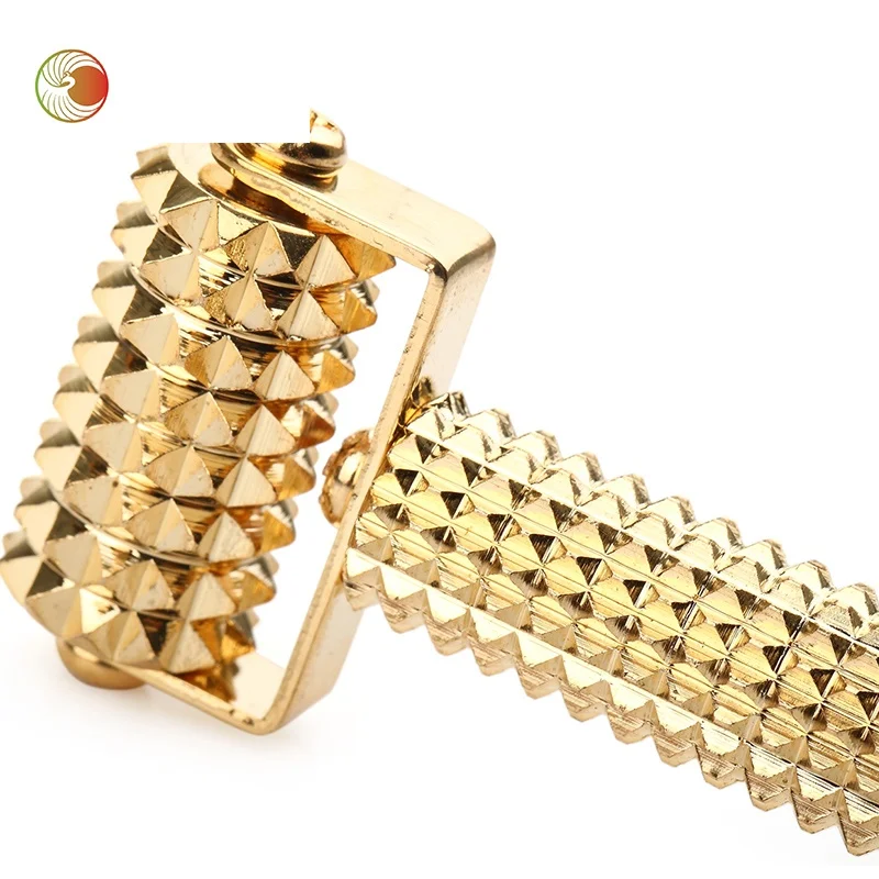 Медная игла для иглоукалывания с акупунктурным ушным зондом эластичный