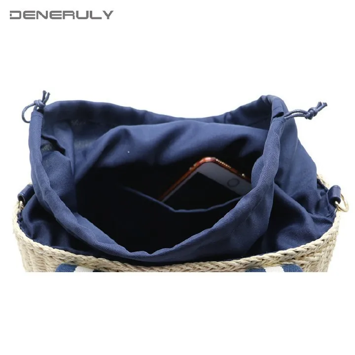 2019 соломенные пляжные сумки женские плетеные из ротанга женская сумка для