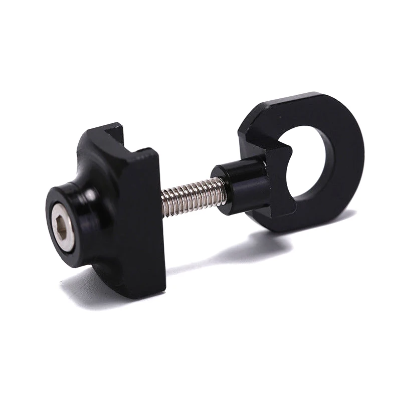 Новая велосипедная цепь регулировщик натяжителя CNC сплав Аксессуары для