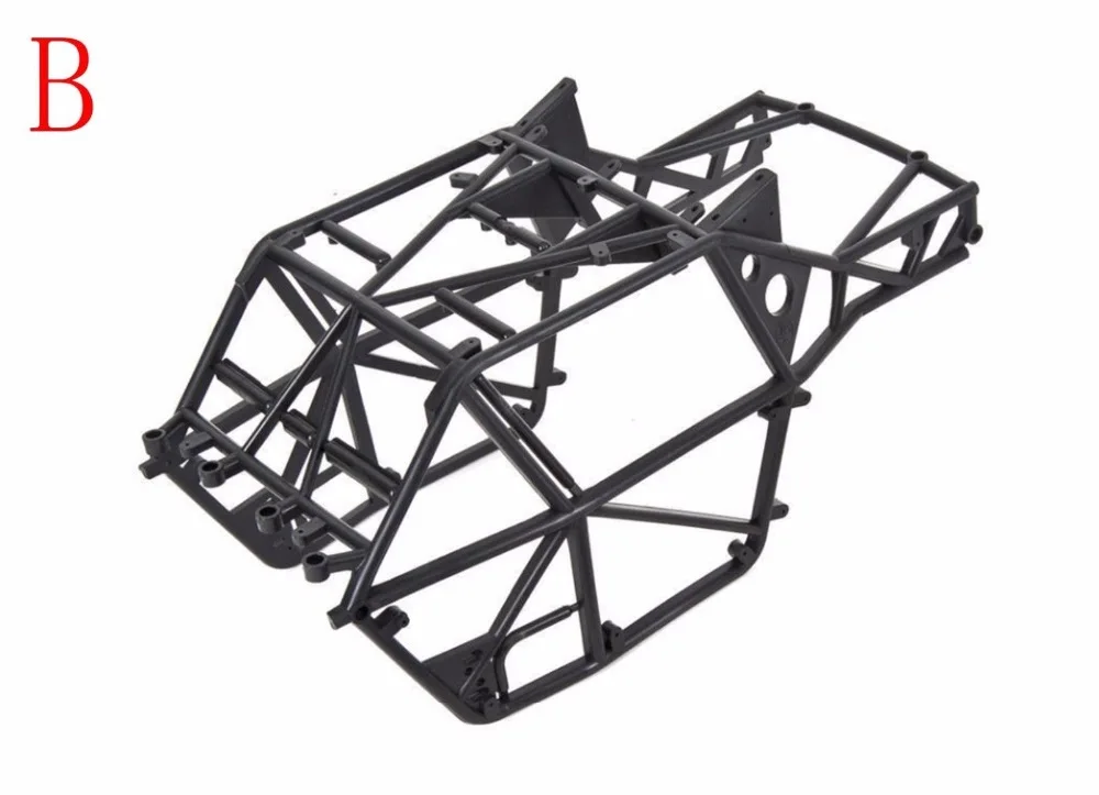 1/5 автомобильный Kraken RC TSK b класс 1 комплект для переоборудования багажная стойка