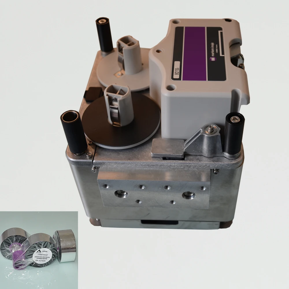 

markem 8018 thermal transfer overprinting for coding machine