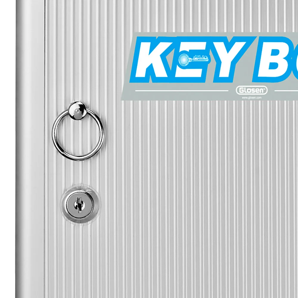 

B1032 Economic Metal Wall Mounted 32 Keys Storage Key Box