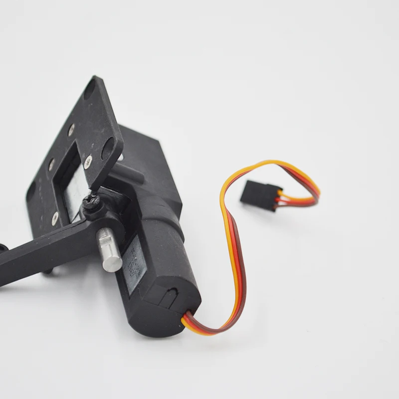 Hot sale Adult Radio Control Hobby Accessory 1 Piece EP Retract Servoless Landing Gear 15091SN Nose Wheel For RC Airplane | Игрушки и