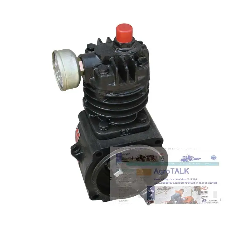 Воздушный компрессор (тип вилки для большого подключения) трактора Yituo YTO 304 номер