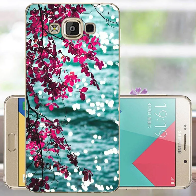 HYH FANATU для samsung A5 чехол Funda мягкий силиконовый для Coque samsung Galaxy A5 чехол A500 A500F задняя крышка - Цвет: HYH