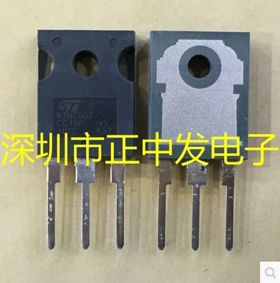 

STW7NC90 W7NC90 100%new original 10pcs
