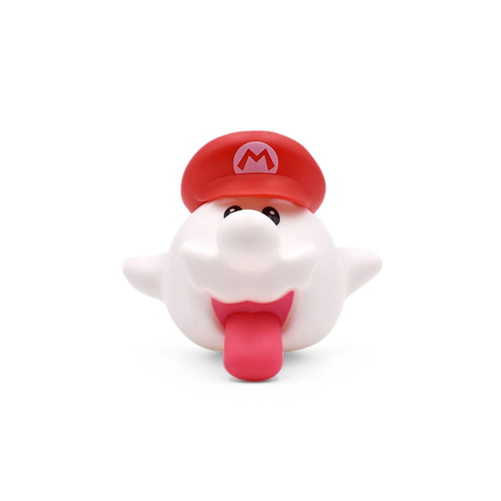 8-15 см Фигурки "Супер Марио" игрушки Mario Bros Bowser Luigi Koopa Yoshi Mario Maker Odyssey ПВХ фигурка модель куклы игрушки подарок - Цвет: N