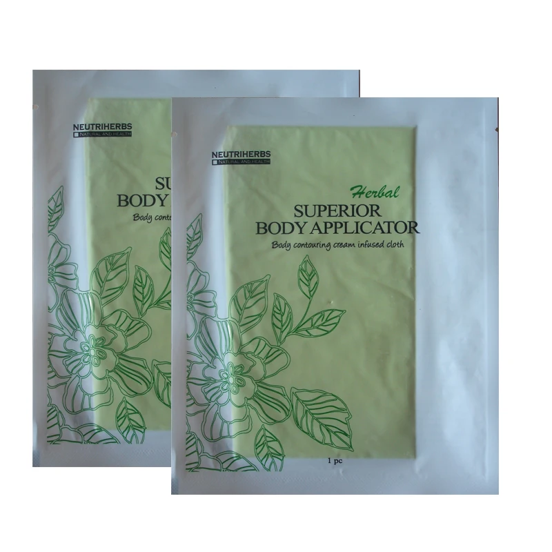 Пластырь для похудения 5 шт. Детокс обёртывания тела аппликатор сжигания жира