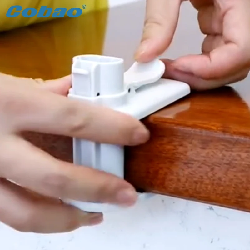 Универсальный Длинный держатель для мобильного телефона Cobao Гибкая Складная