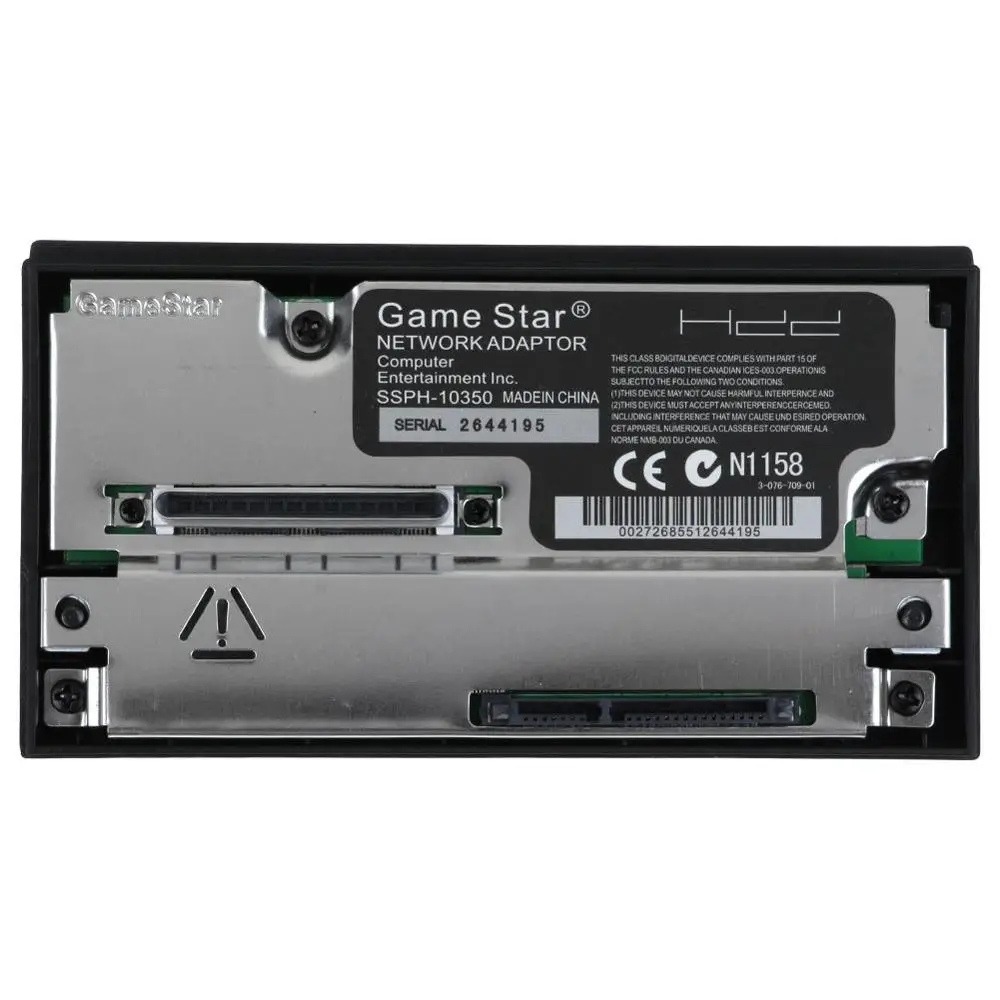 Сетевой адаптер с USB 3 0 на SATA/IDE для жесткого диска Sony PS2 Playstation GA GameStar интерфейс SATA
