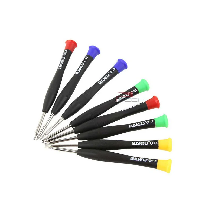 Высококачественный Высокоточный Набор отверток 8 в 1 Баку портативный Ремонтный