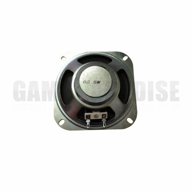 3 шт. квадратный 8ohm 5 Вт динамик в четырех различных стиль для DIY аркадная игра машина запчасть для игрового автомата