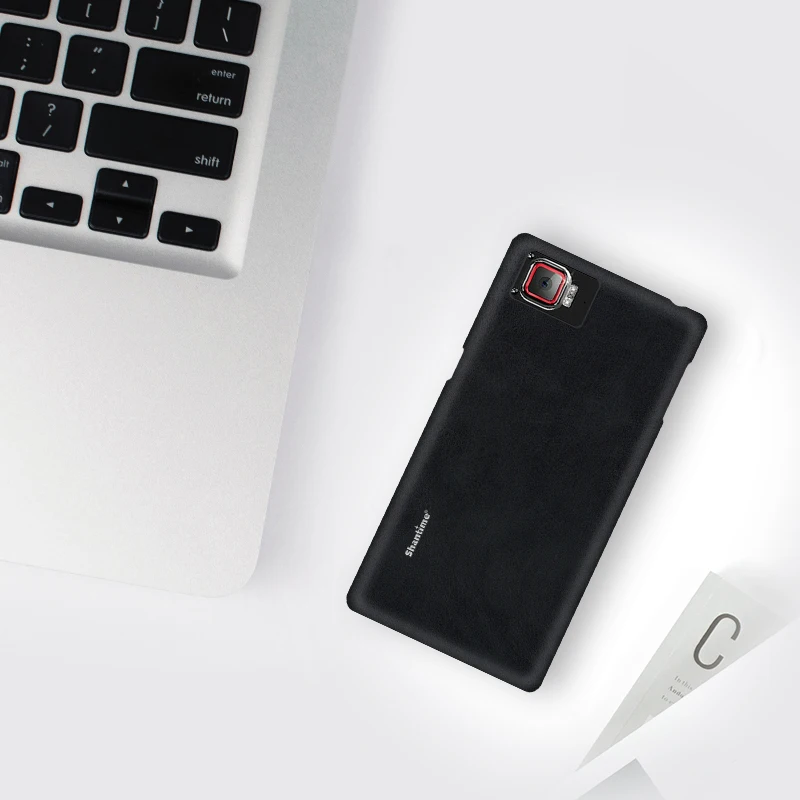Black Чехол Роскошный винтажный из искусственной кожи чехол для lenovo Vibe Z2 Pro K920 чехол для телефона для lenovo Vibe Z2 Pro Чехол в деловом стиле - Цвет: Black